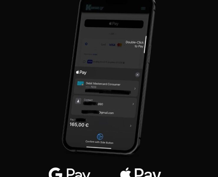 AppleGoogle Pay