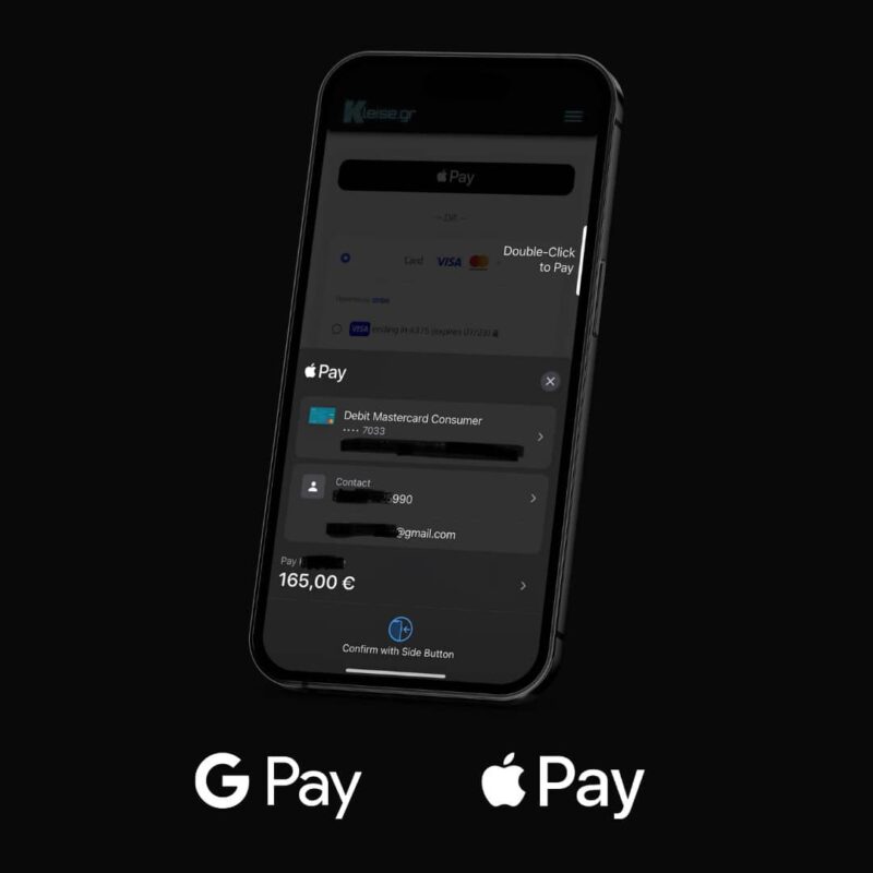 AppleGoogle Pay