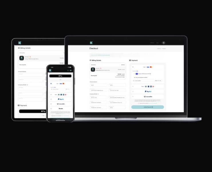 Checkout Overhaul