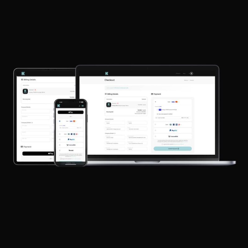 Checkout Overhaul