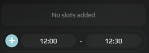 First Input calculates time interval
