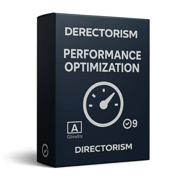 Performance Optimization